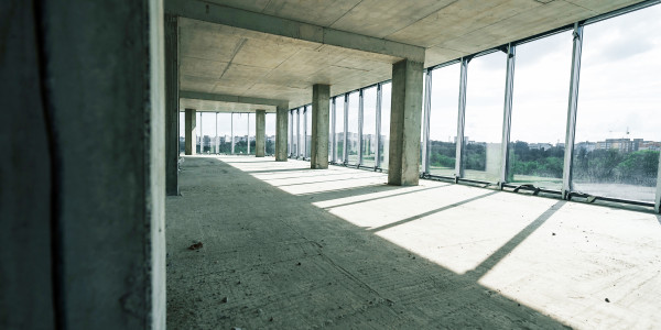 Proyectos de Rehabilitaciones en Tarragona · Desplazamiento Pilares