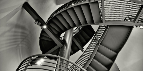 Proyectos de Rehabilitaciones en Tarragona · Escaleras