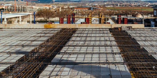 Proyectos de Rehabilitaciones en Tarragona · Forjados