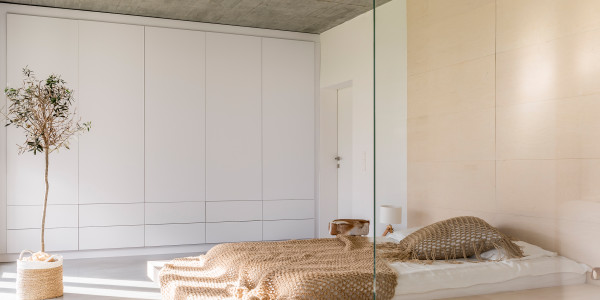 Proyectos de Reformas Integrales en Tarragona · Reformas de Habitaciones y Vestidores